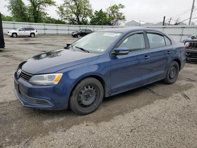 2012 Volkswagen Jetta Se VIN: 3VWDP7AJ3CM050371 Lot: 53598504