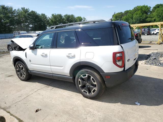 2023 Ford Bronco Sport Outer Banks VIN: 3FMCR9C64PRE10944 Lot: 56144134