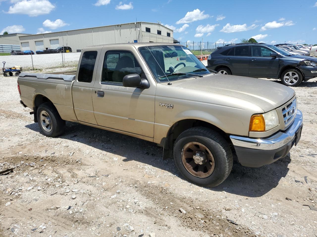 1FTYR14U81TA67845 2001 Ford Ranger Super Cab