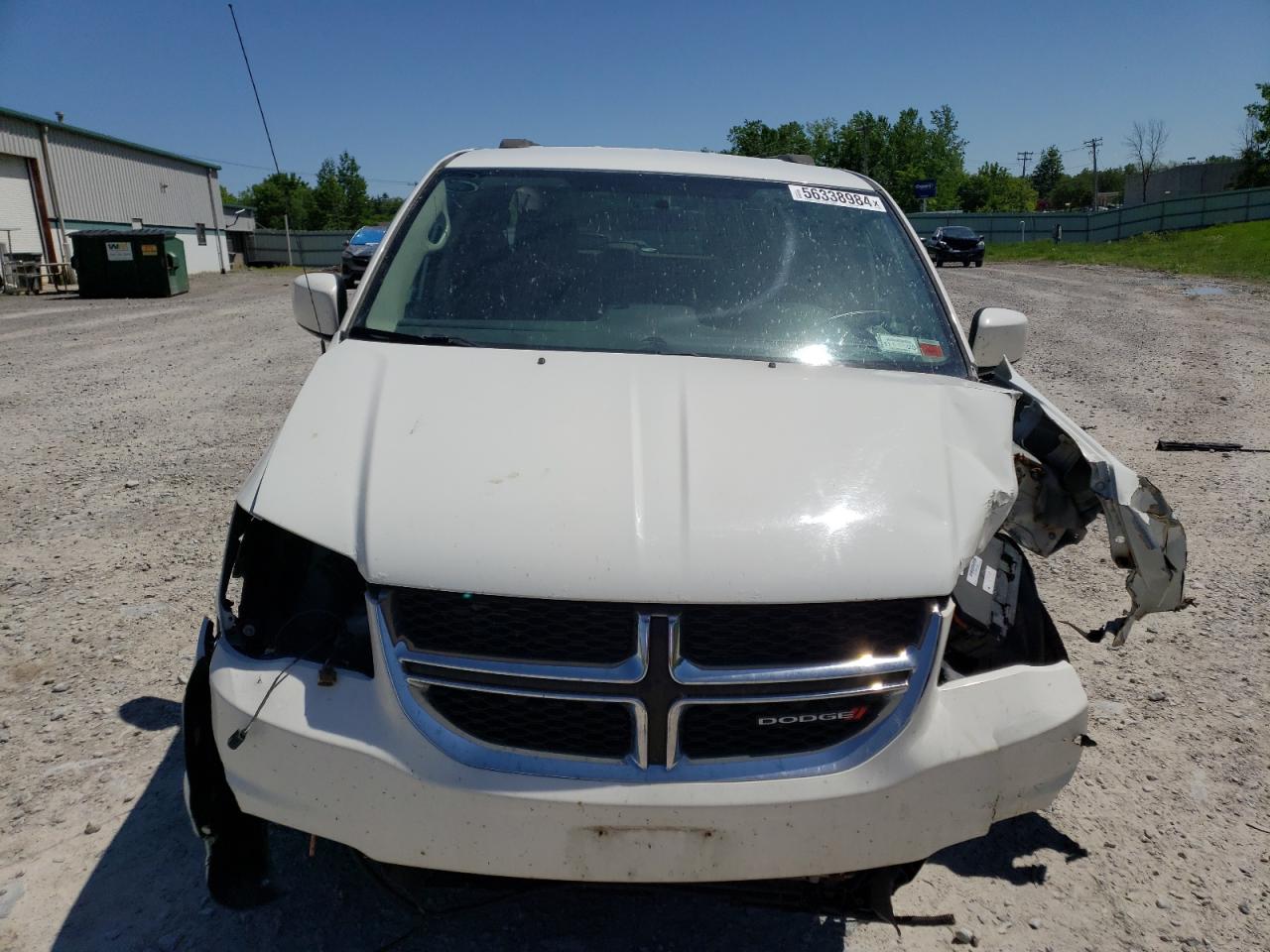 2C4RDGCG0CR296080 2012 Dodge Grand Caravan Sxt