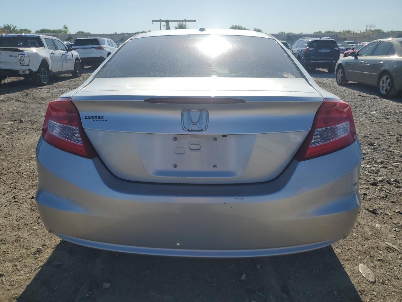 2HGFG3B0XDH501632 2013 Honda Civic Exl