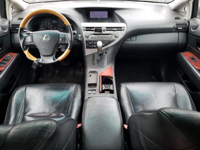 2012 Lexus Rx 350 VIN: 2T2BK1BA5CC122650 Lot: 55046734