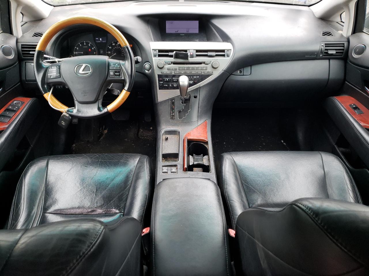 2T2BK1BA5CC122650 2012 Lexus Rx 350