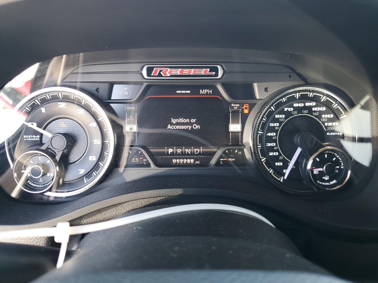 1C6SRFLT6LN404541 2020 Ram 1500 Rebel