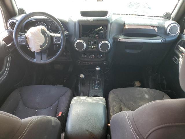 2013 Jeep Wrangler Unlimited Sahara VIN: 1C4HJWEG3DL696706 Lot: 56665124