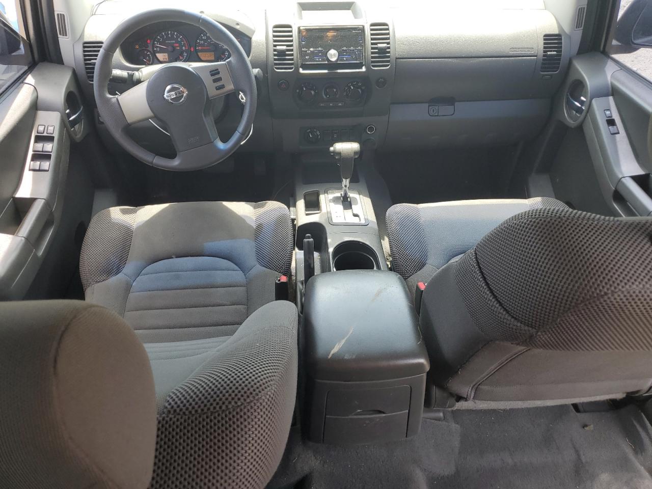 5N1AN08WX6C556656 2006 Nissan Xterra Off Road