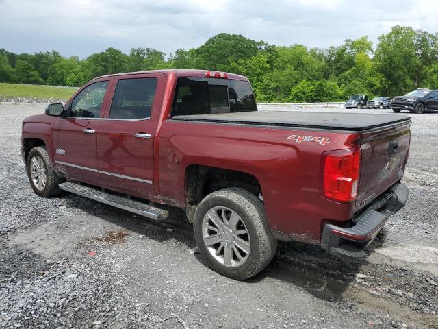 2016 CHEVROLET SILVERADO - 3GCUKTEC7GG217955