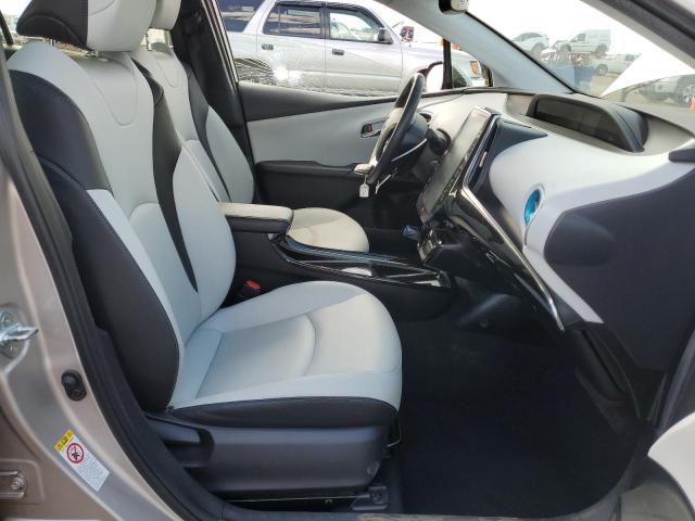 2017 Toyota Prius Prime VIN: JTDKARFP8H3011529 Lot: 55034214