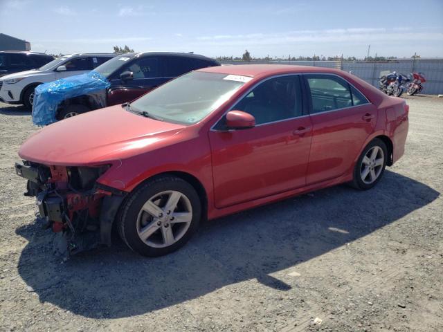 2014 Toyota Camry L VIN: 4T1BF1FK1EU834702 Lot: 56240954