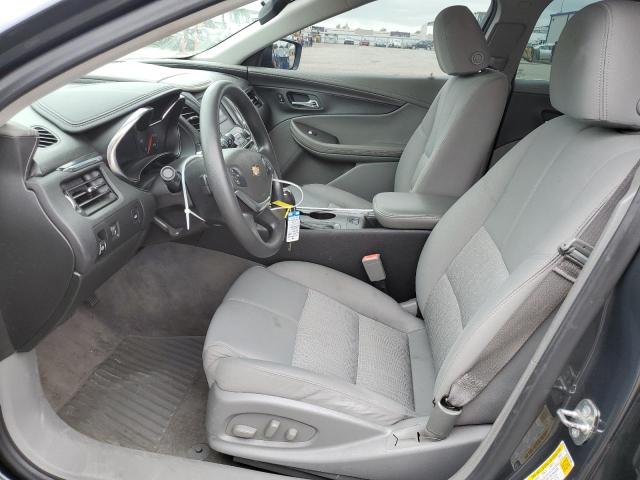 2015 Chevrolet Impala Ls VIN: 2G11Z5SLXF9297980 Lot: 55499144