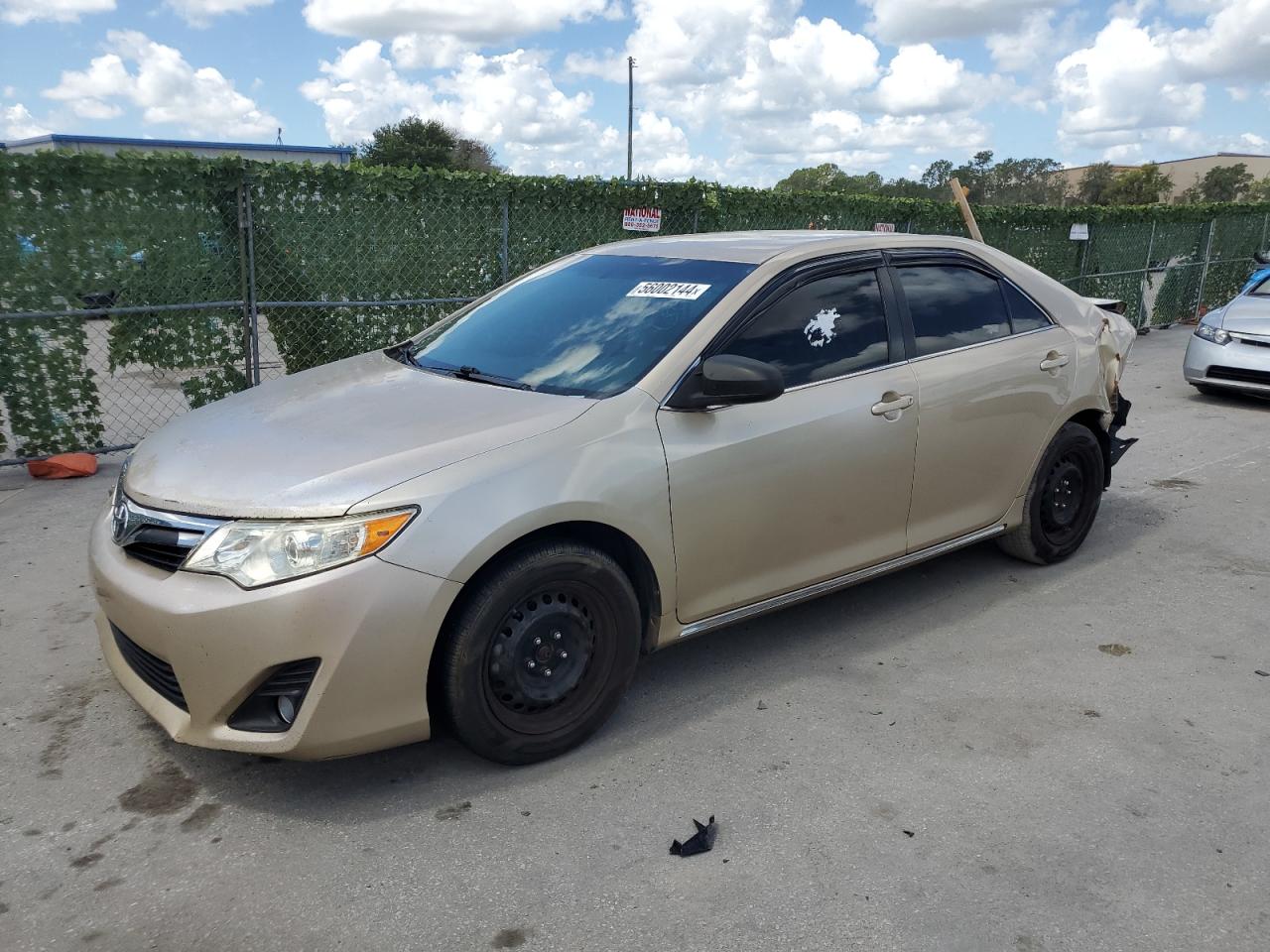 4T1BF1FK3CU586174 2012 Toyota Camry Base