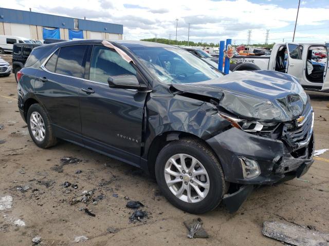 2019 Chevrolet Equinox Lt VIN: 3GNAXUEV5KS520001 Lot: 54562724