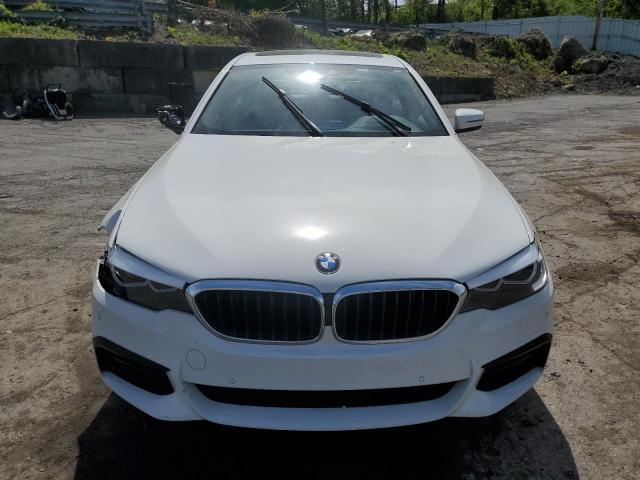2019 BMW 540 Xi VIN: WBAJE7C5XKWW20213 Lot: 53405254