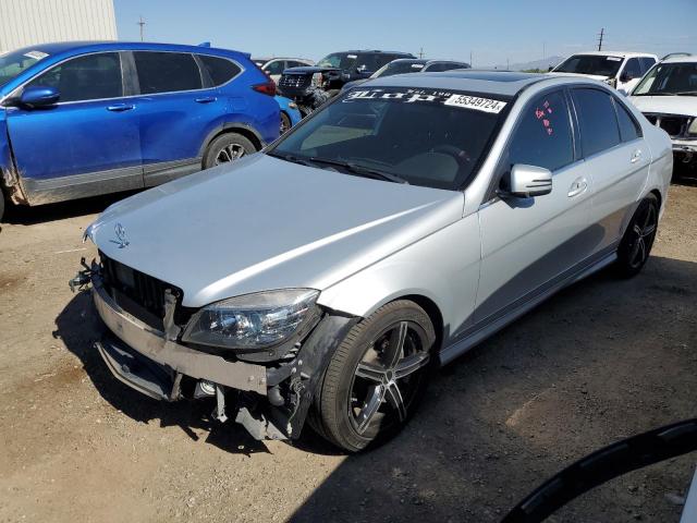 2011 Mercedes-Benz C 300 VIN: WDDGF5EB4BA490675 Lot: 55349724