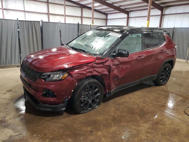 2022 Jeep Compass Latitude VIN: 3C4NJDBBXNT231099 Lot: 55950984