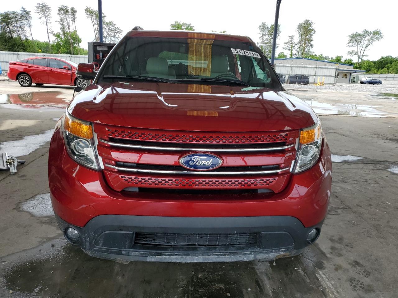 1FM5K8F89FGB94471 2015 Ford Explorer Limited