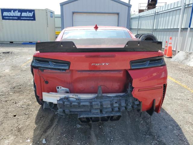 2017 Chevrolet Camaro Ss VIN: 1G1FF1R7XH0173320 Lot: 56043974