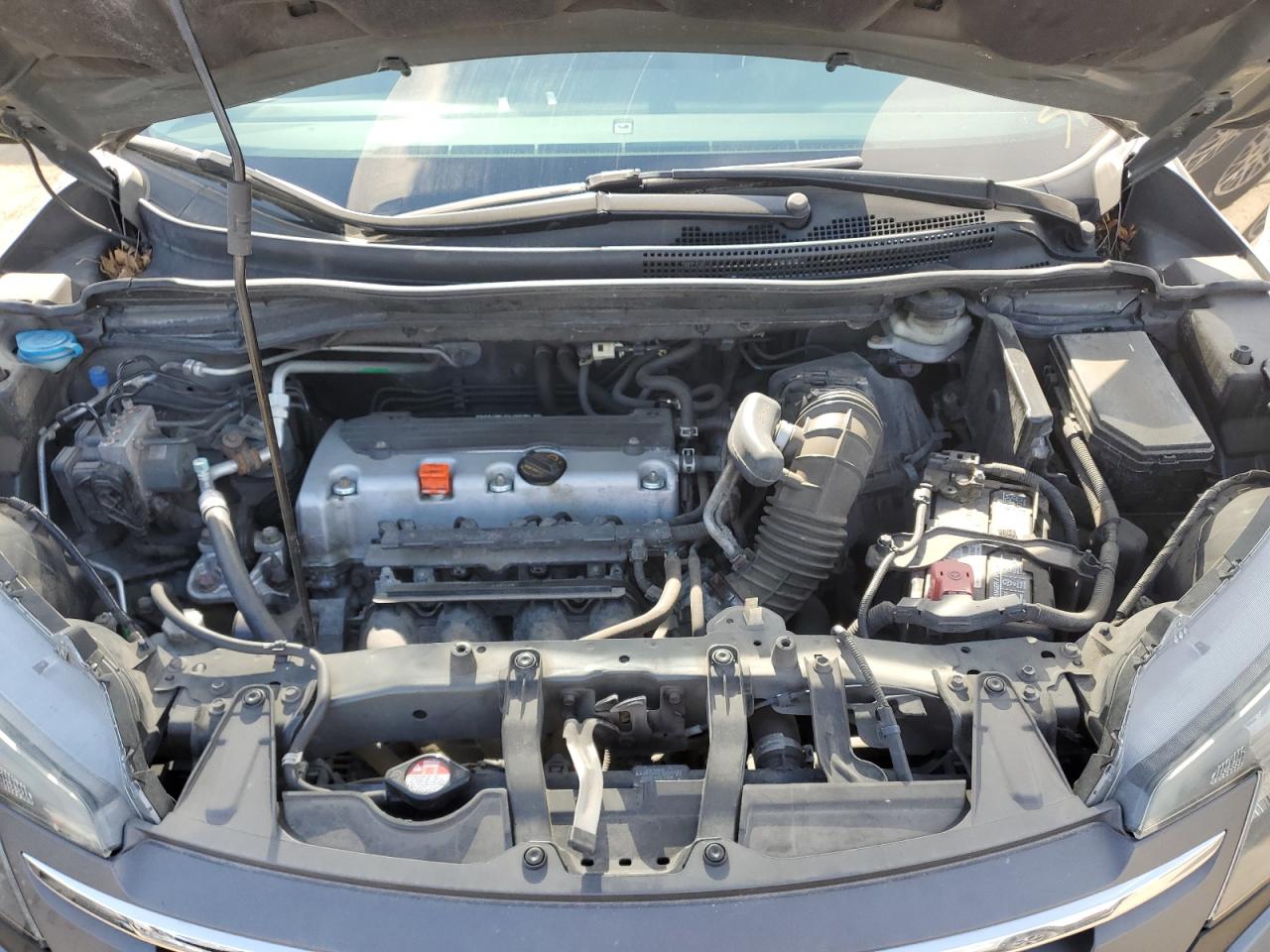 2HKRM4H58DH622261 2013 Honda Cr-V Ex