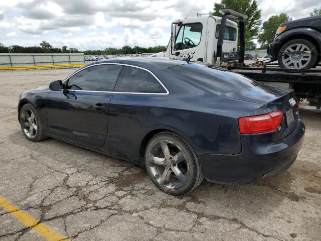 2012 Audi A5 Premium VIN: WAUCFAFR5CA002474 Lot: 55264234