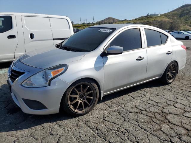 2017 Nissan Versa S VIN: 3N1CN7AP3HL802031 Lot: 54444084