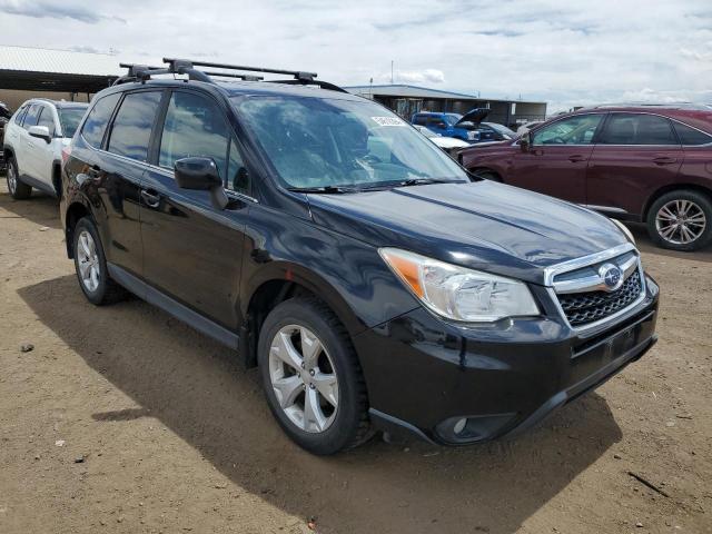 2015 Subaru Forester 2.5I Limited VIN: JF2SJAHC5FH431410 Lot: 54610394