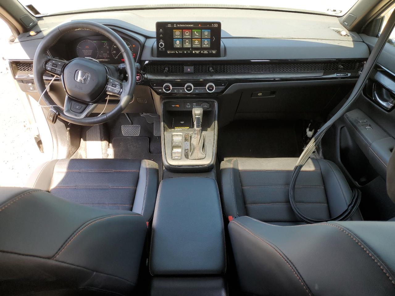 7FARS6H99PE037071 2020 Honda Cr-V Sport Touring