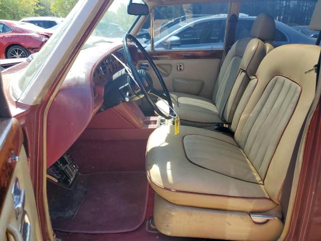 1976 Rolls-Royce Silvrshadw VIN: LRE24647 Lot: 53964534