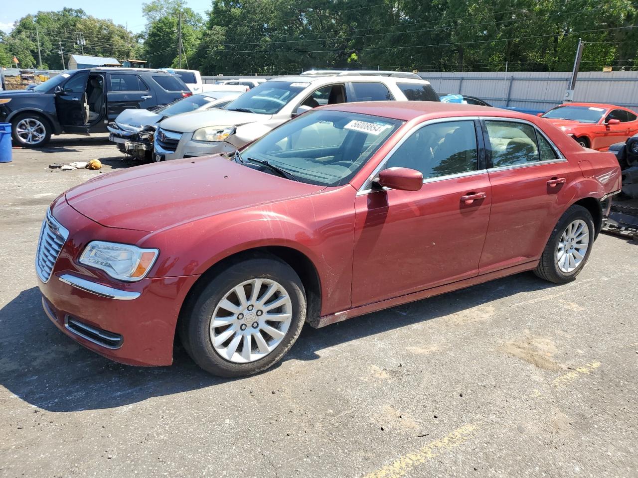 CHRYSLER 300