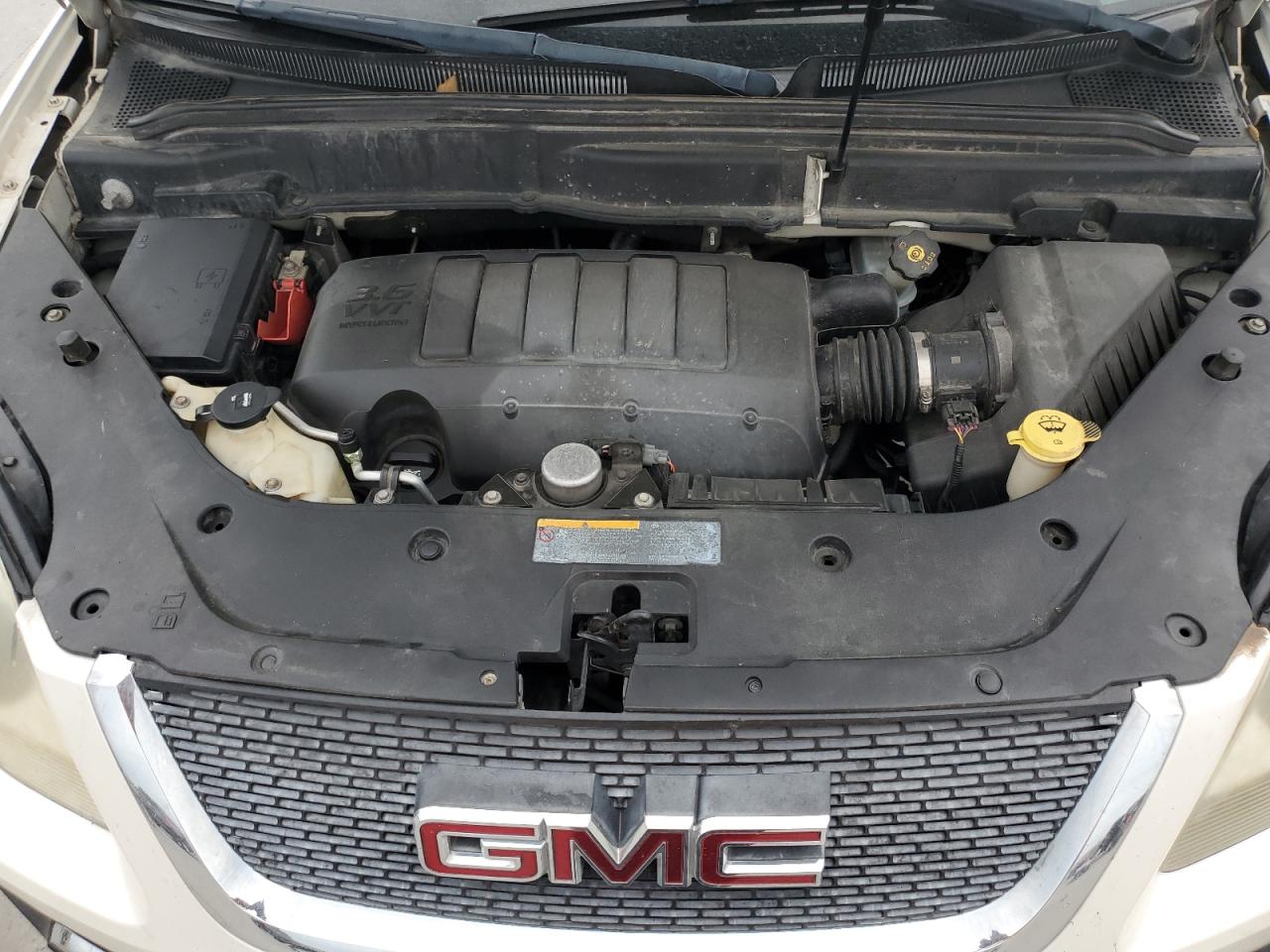 1GKKRRED7BJ273615 2011 GMC Acadia Slt-1