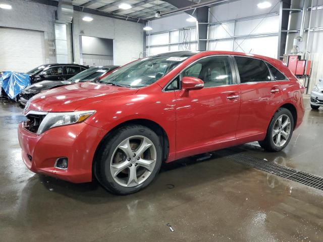 2013 Toyota Venza Le VIN: 4T3BK3BBXDU079861 Lot: 53047964