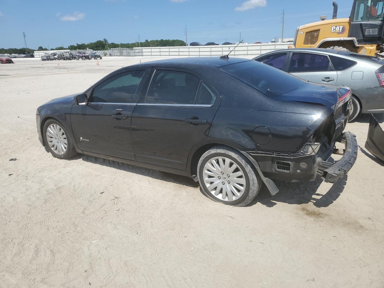 3FADP0L35AR271419 2010 Ford Fusion Hybrid