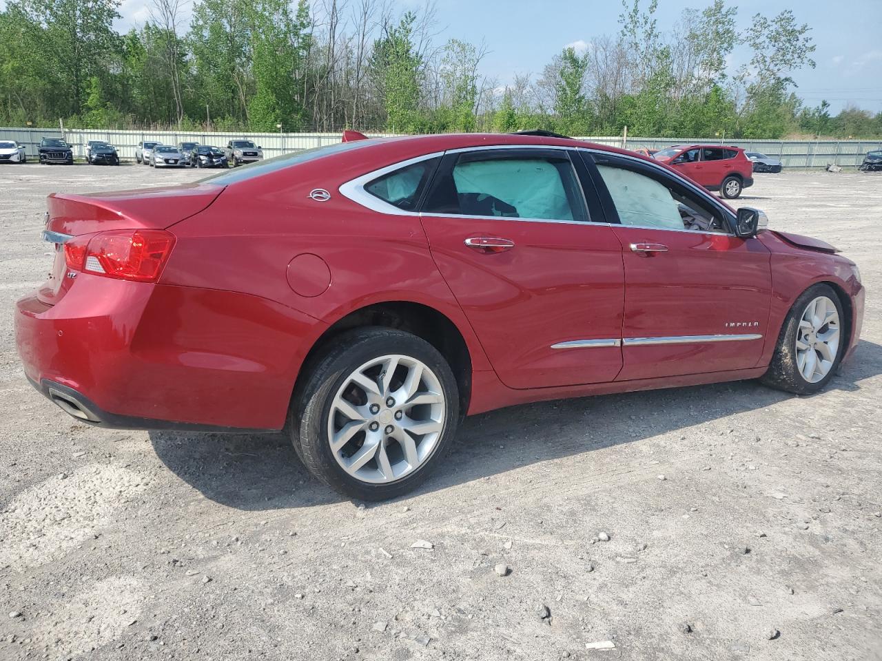 2G1155S39E9185018 2014 Chevrolet Impala Ltz