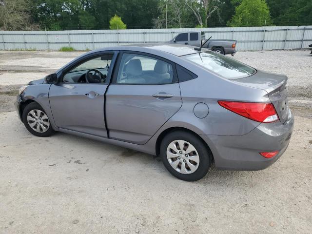 2015 Hyundai Accent Gls VIN: KMHCT4AEXFU861821 Lot: 55707934