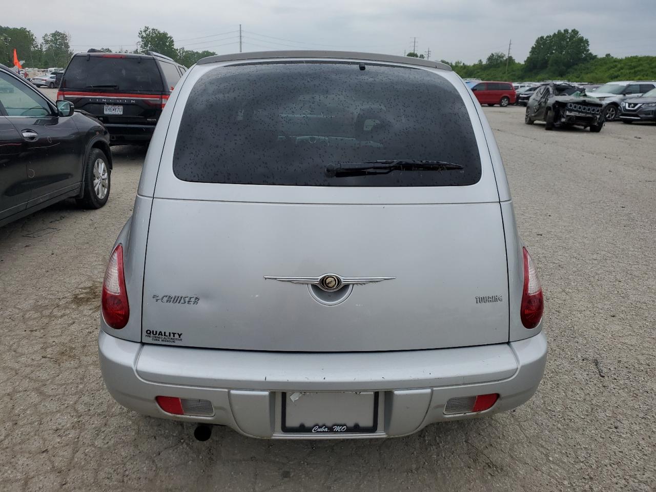 3A8FY58B68T229943 2008 Chrysler Pt Cruiser Touring