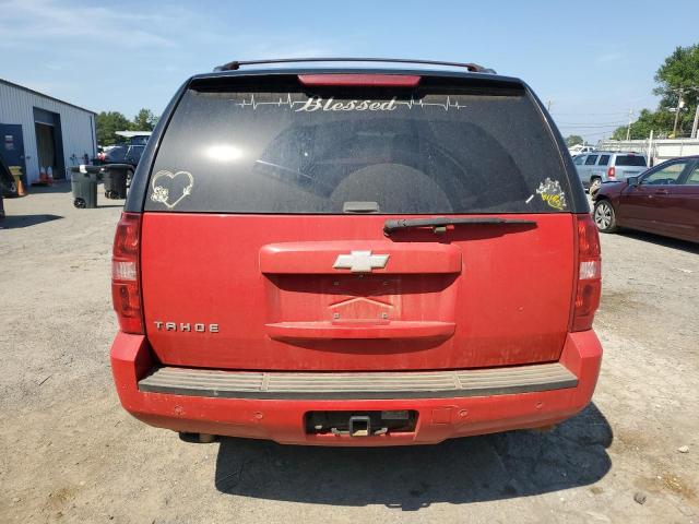 2013 Chevrolet Tahoe C1500 Ls VIN: 1GNSCAE06DR167888 Lot: 54972814