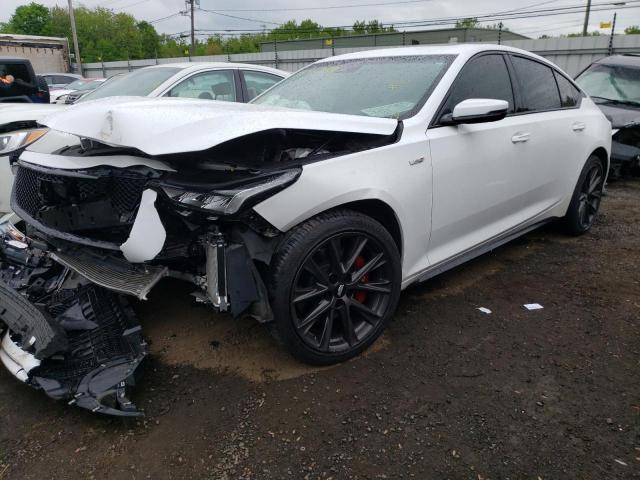 2020 Cadillac Ct5-V VIN: 1G6DV5RW2L0156412 Lot: 54773444