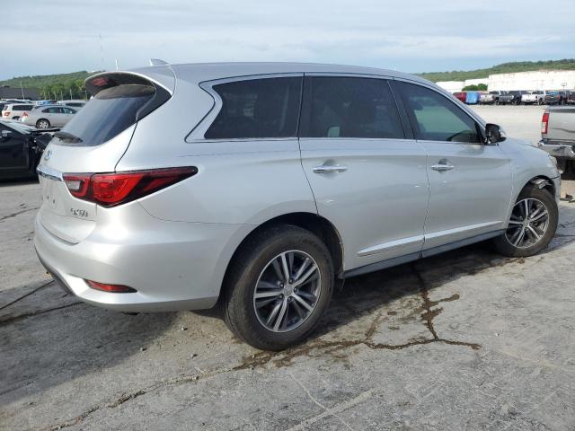 VIN 5N1DL0MN4KC503767 2019 Infiniti QX60, Luxe no.3