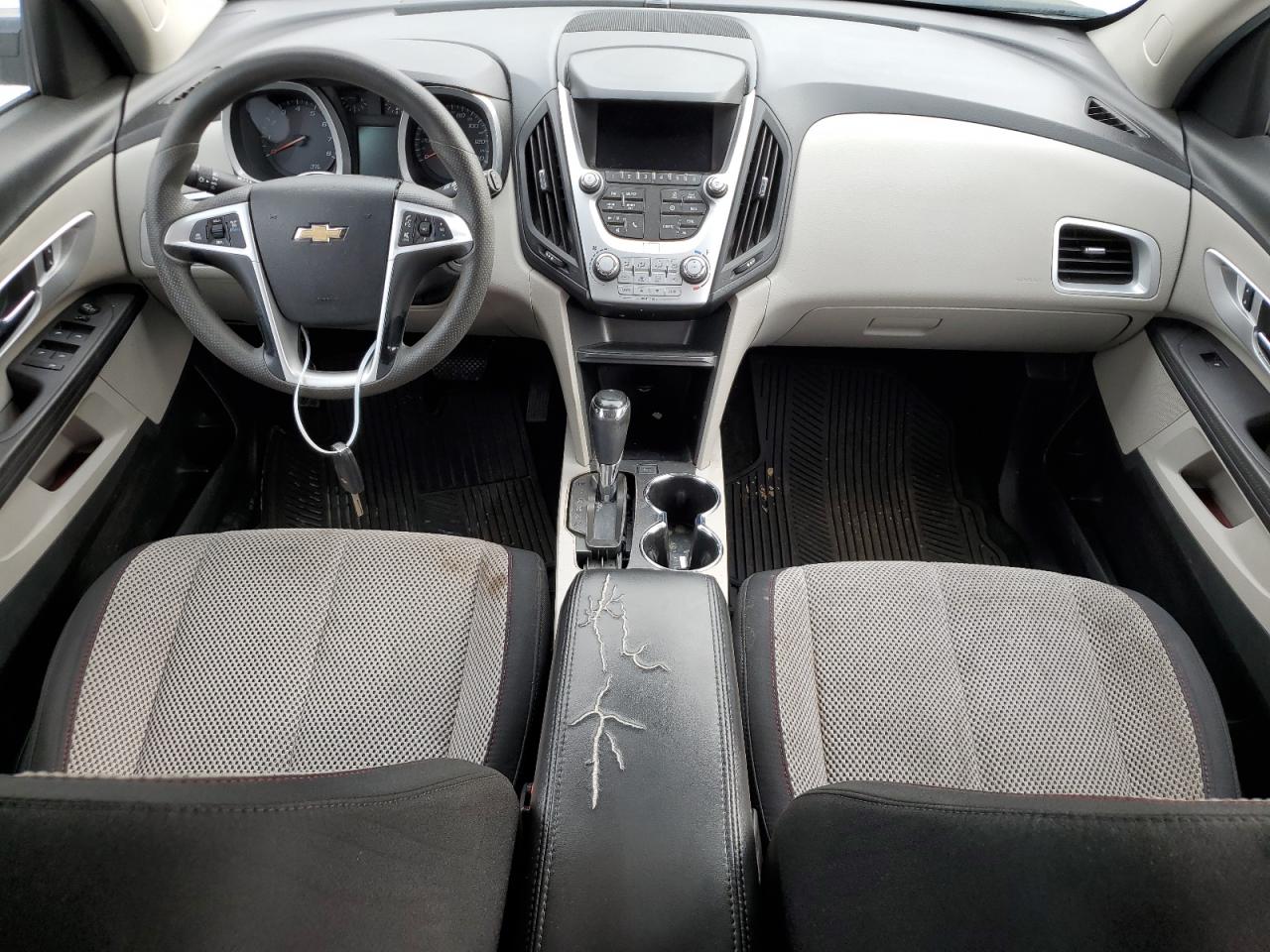 2GNALCEK5H1589092 2017 Chevrolet Equinox Lt