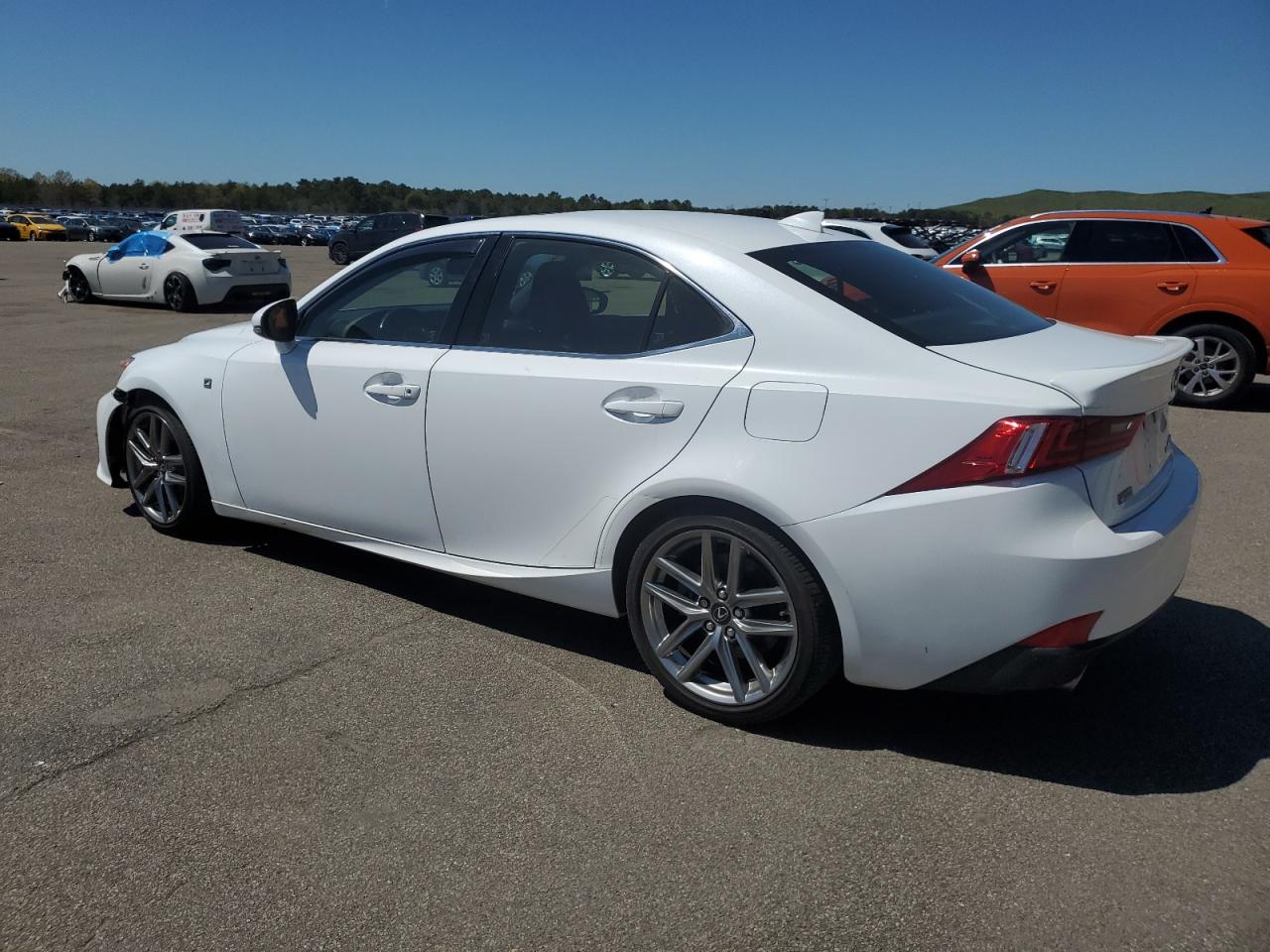 JTHCM1D28G5014940 2016 Lexus Is 300