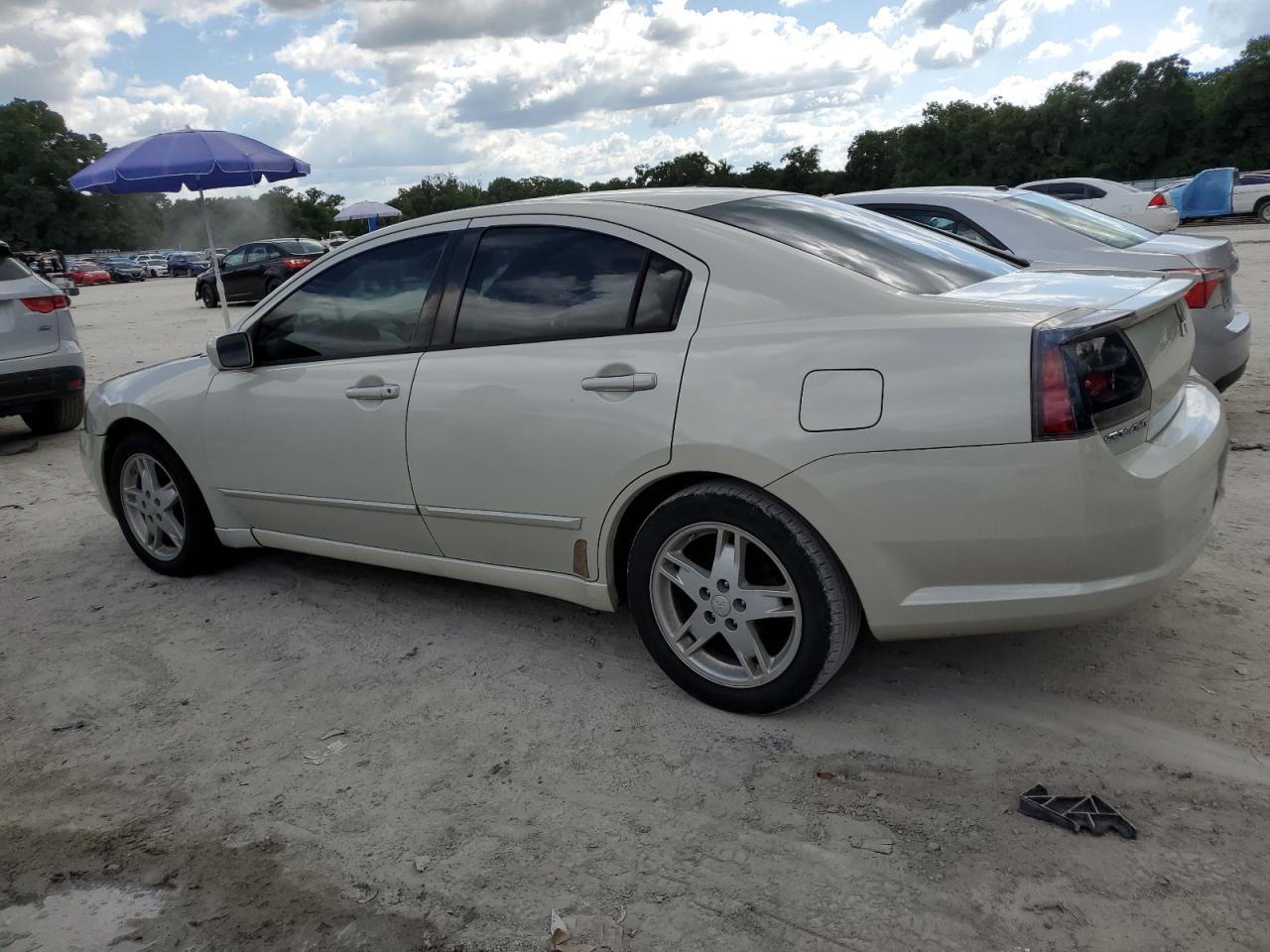 4A3AB76S36E056765 2006 Mitsubishi Galant Gts