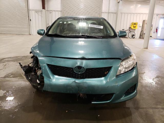 2010 Toyota Corolla Base VIN: 1NXBU4EE2AZ241458 Lot: 53334094