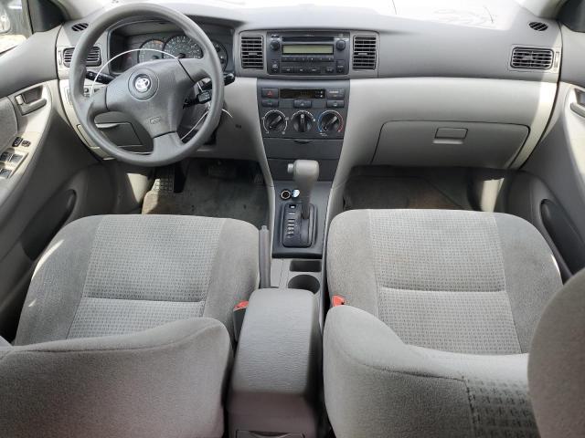 2007 Toyota Corolla Ce VIN: 2T1BR32E17C722716 Lot: 53943984