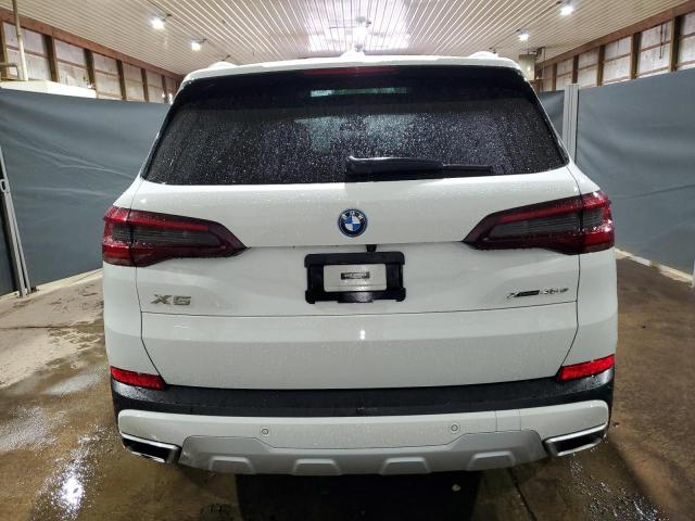 2023 BMW X5 xDrive45E VIN: 5UXTA6C06P9P86805 Lot: 57086304