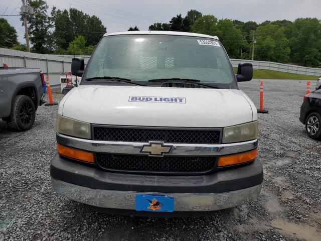 2012 Chevrolet Express G2500 VIN: 1GCWGFCA4C1136532 Lot: 53660304