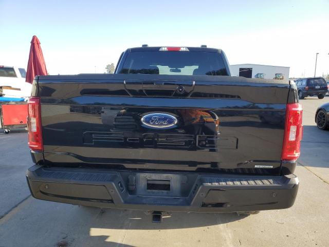 2022 Ford F150 Supercrew VIN: 1FTFW1E87NFB20251 Lot: 53874694