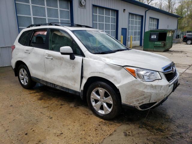 VIN JF2SJAFC8GH538536 2016 Subaru Forester, 2.5I Pr... no.4