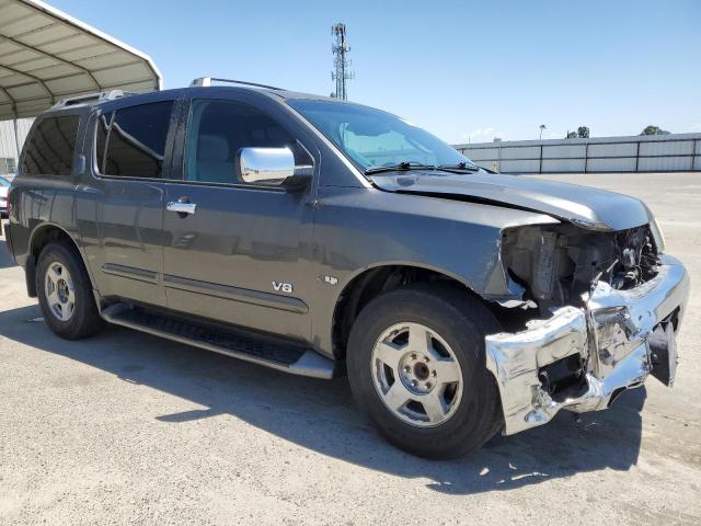 2005 Nissan Armada Se VIN: 5N1AA08A05N736506 Lot: 55391514