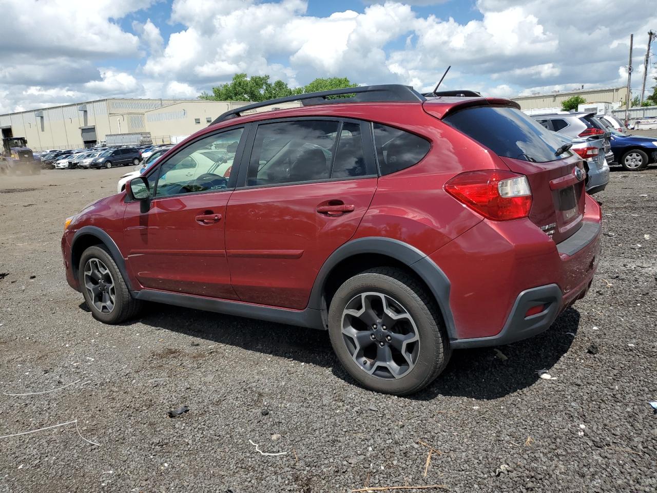 JF2GPAVC2D2868256 2013 Subaru Xv Crosstrek 2.0 Premium