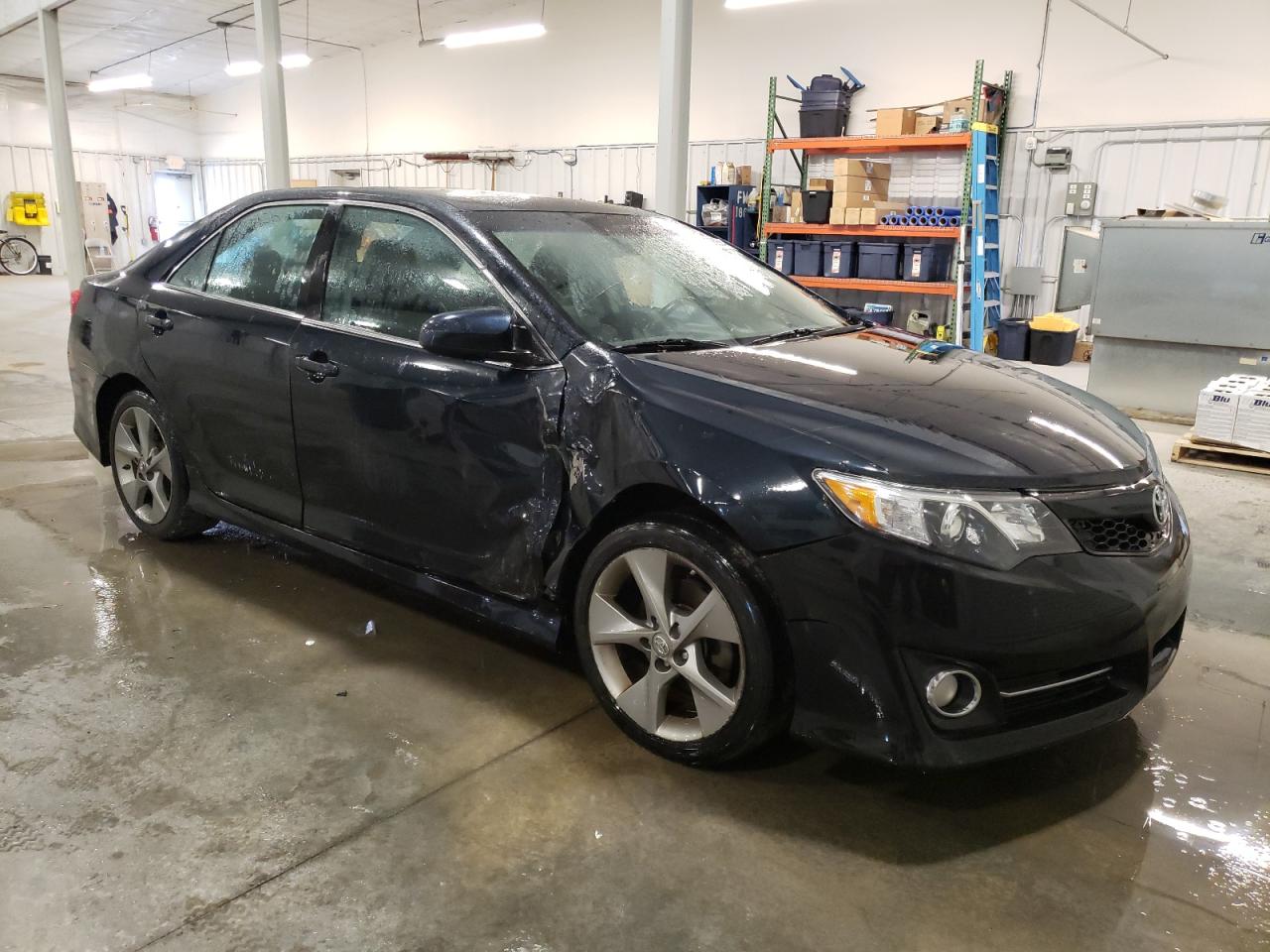 4T1BK1FK2CU508710 2012 Toyota Camry Se