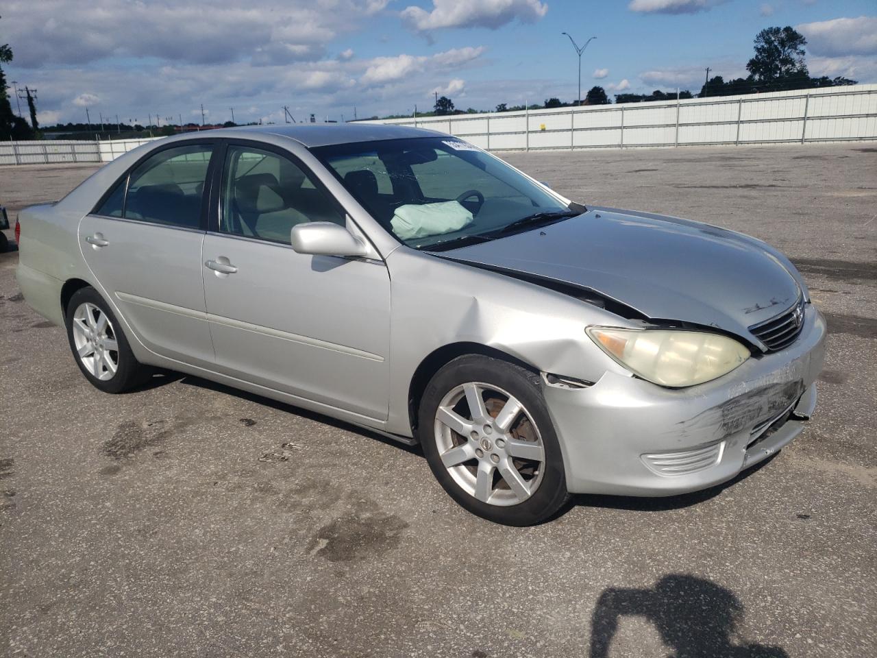 4T1BE32K85U077480 2005 Toyota Camry Le